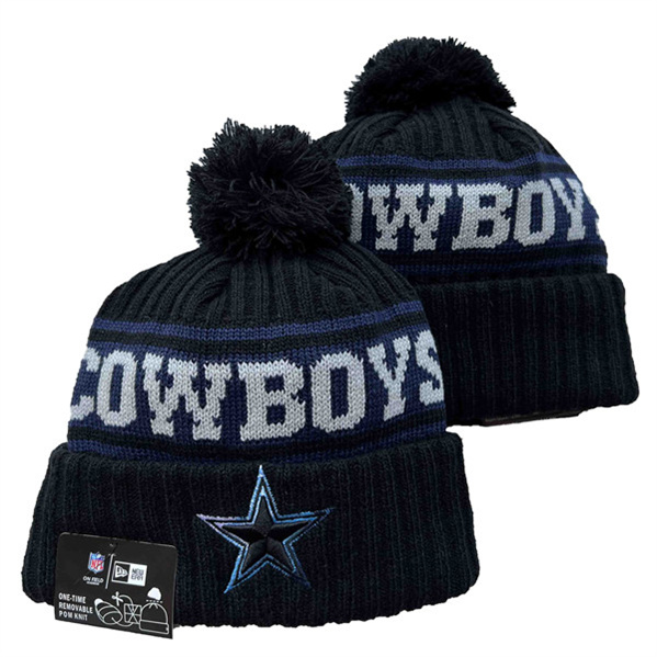 Dallas Cowboys Knit Hats 083